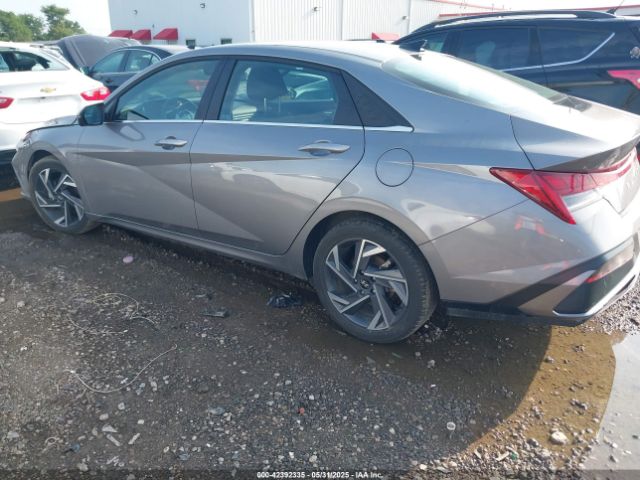KMHLP4DG0RU841440 Hyundai Elantra Limited