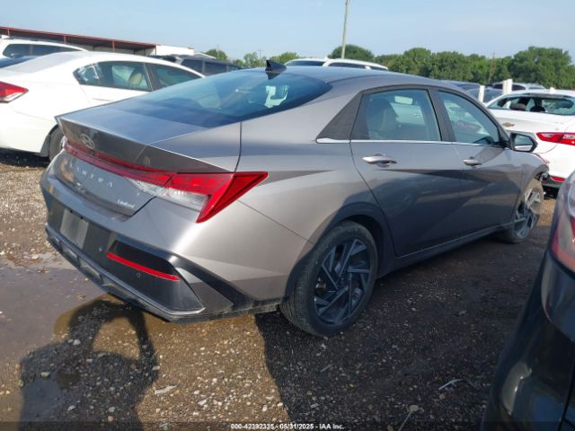 KMHLP4DG0RU841440 Hyundai Elantra Limited