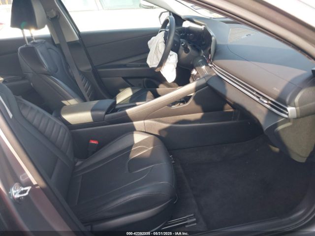 KMHLP4DG0RU841440 Hyundai Elantra Limited