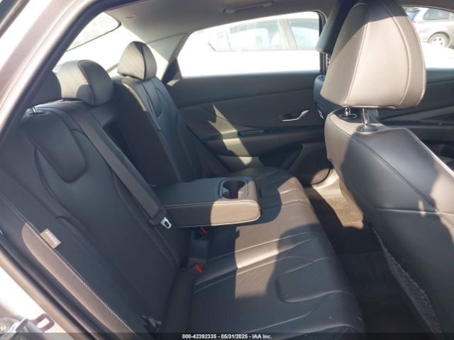 KMHLP4DG0RU841440 Hyundai Elantra Limited