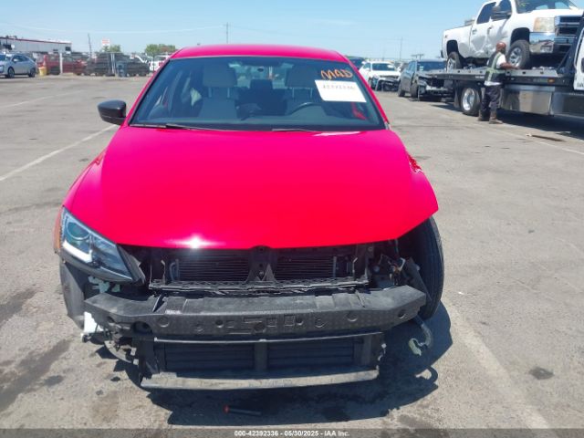 3VWD17AJ0GM275032 Volkswagen Jetta 1.8t Sport