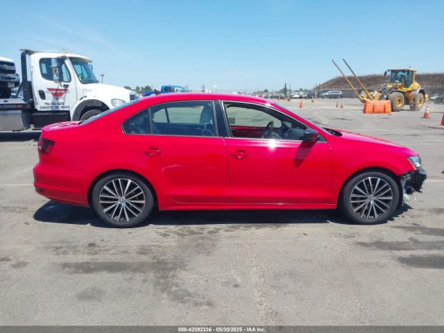 3VWD17AJ0GM275032 Volkswagen Jetta 1.8t Sport