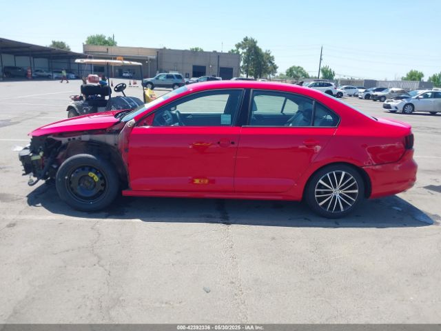 3VWD17AJ0GM275032 Volkswagen Jetta 1.8t Sport