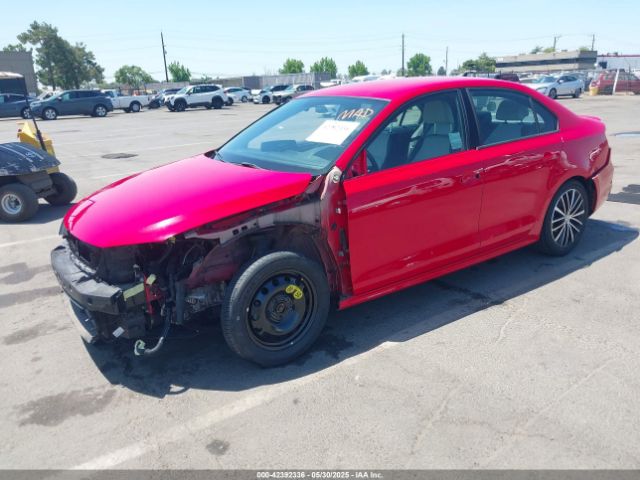 3VWD17AJ0GM275032 Volkswagen Jetta 1.8t Sport