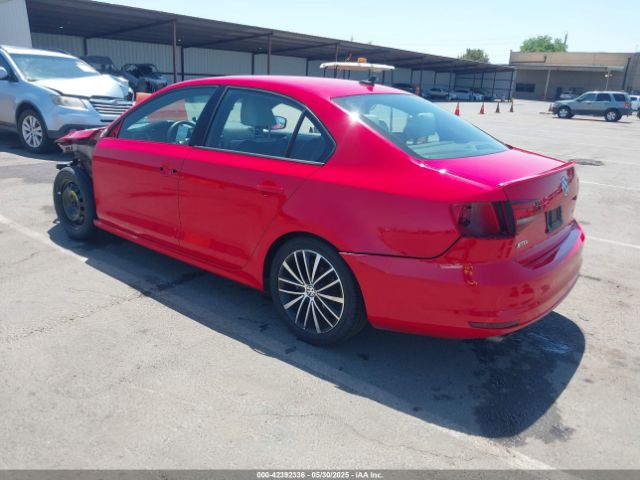 3VWD17AJ0GM275032 Volkswagen Jetta 1.8t Sport