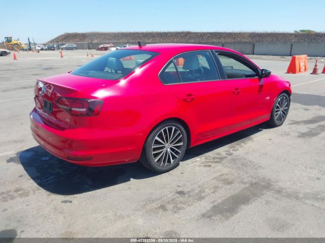 3VWD17AJ0GM275032 Volkswagen Jetta 1.8t Sport