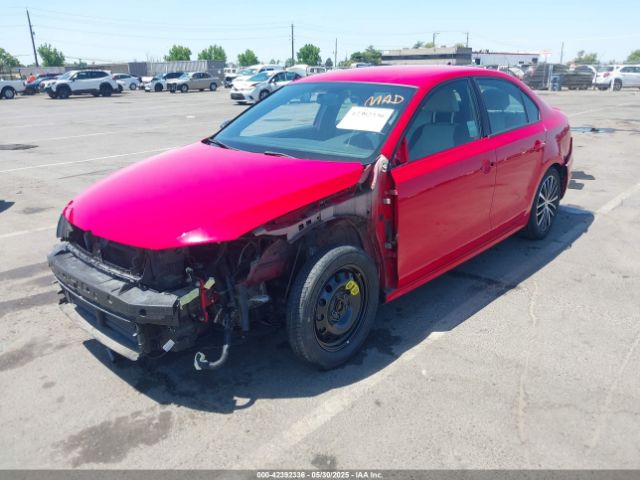 3VWD17AJ0GM275032 Volkswagen Jetta 1.8t Sport