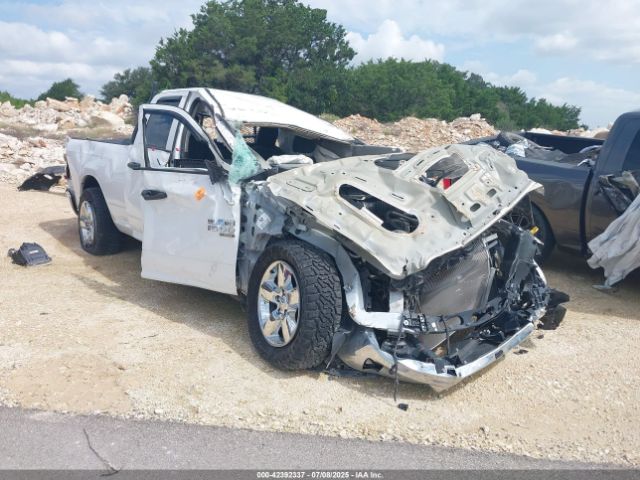 2019 RAM 1500 CLASSIC 1C6RR6FTXKS745452