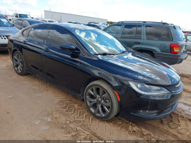 2015 CHRYSLER 200 1C3CCCBG6FN686559 Photo 0