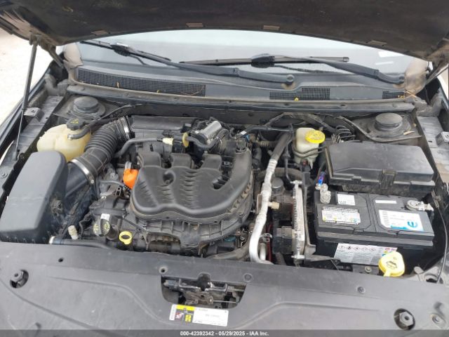 2015 CHRYSLER 200 1C3CCCBG6FN686559 Photo 9