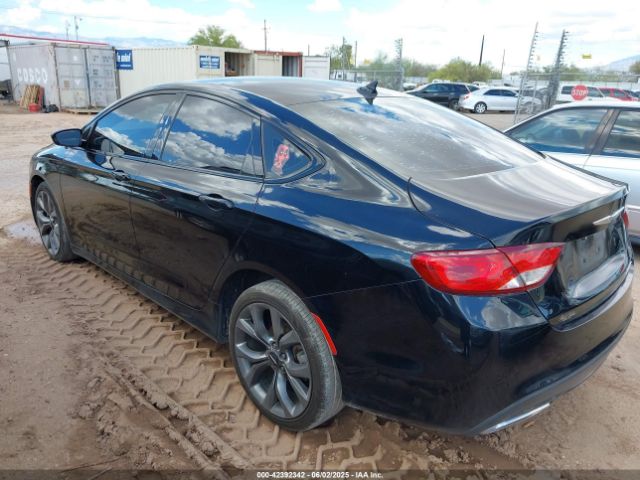 2015 CHRYSLER 200 1C3CCCBG6FN686559 Photo 2