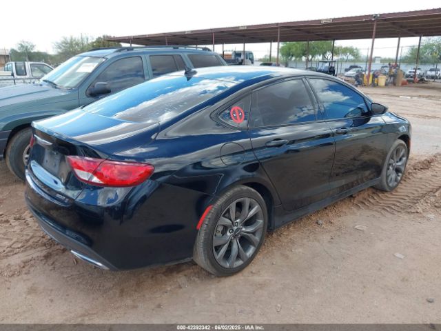 2015 CHRYSLER 200 1C3CCCBG6FN686559 Photo 3