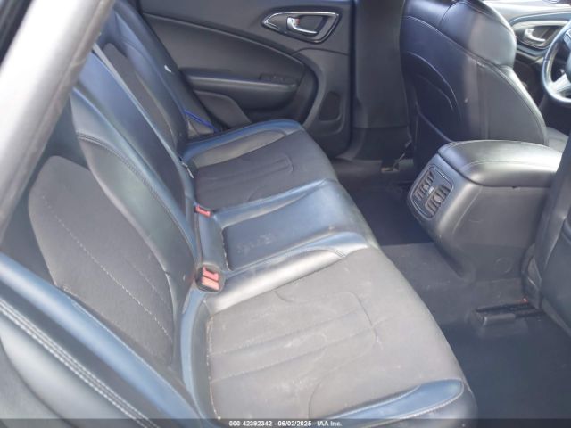2015 CHRYSLER 200 1C3CCCBG6FN686559 Photo 7