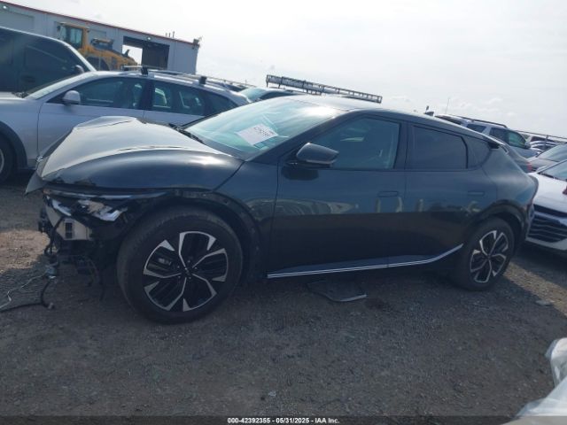 KNDC34LA1R5192089 KIA Ev6 Wind