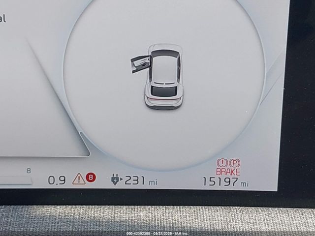 KNDC34LA1R5192089 KIA Ev6 Wind