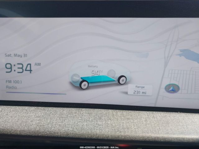 KNDC34LA1R5192089 KIA Ev6 Wind