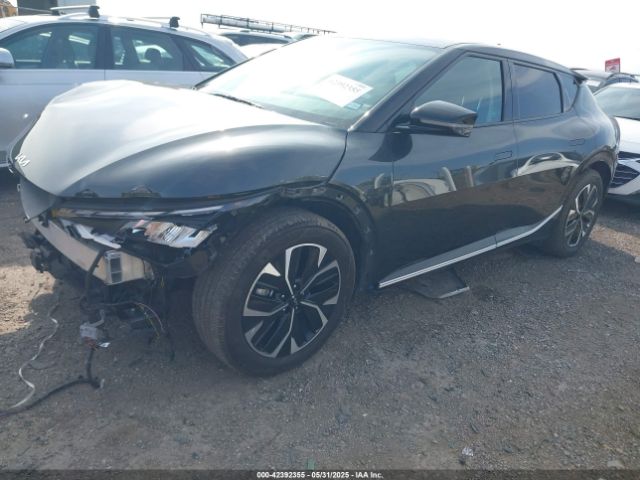 KNDC34LA1R5192089 KIA Ev6 Wind