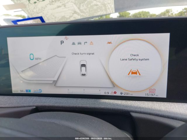 KNDC34LA1R5192089 KIA Ev6 Wind