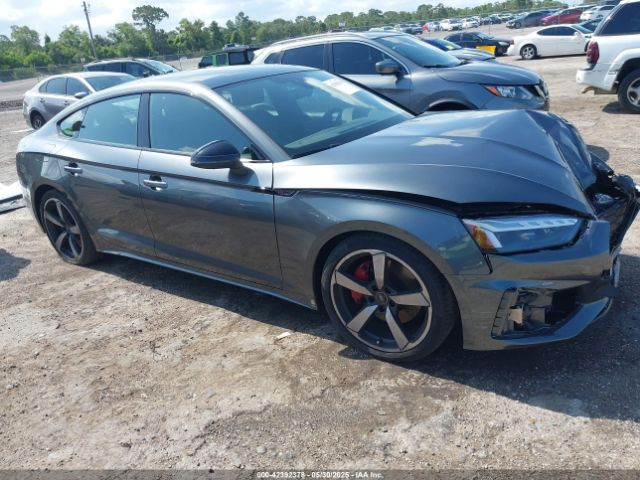 2024 AUDI A5 SPORTBACK WAUFACF53RA064422
