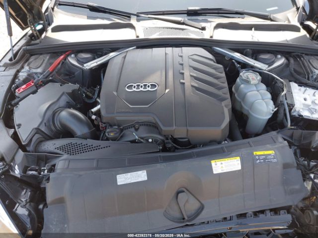 2024 AUDI A5 SPORTBACK WAUFACF53RA064422 Photo 9