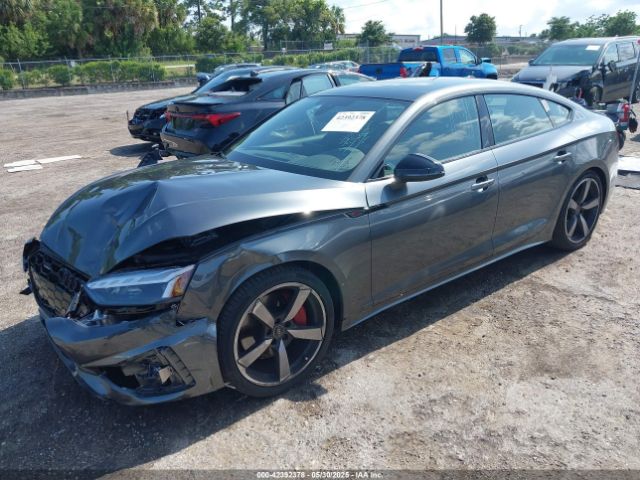 2024 AUDI A5 SPORTBACK WAUFACF53RA064422 Photo 1