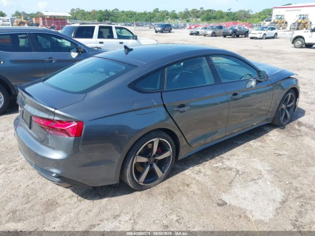 2024 AUDI A5 SPORTBACK WAUFACF53RA064422 Photo 3