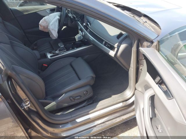2024 AUDI A5 SPORTBACK WAUFACF53RA064422 Photo 4