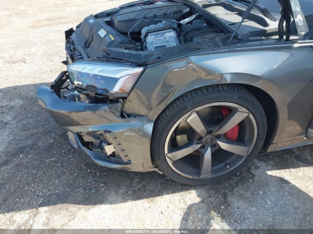 2024 AUDI A5 SPORTBACK WAUFACF53RA064422 Photo 5