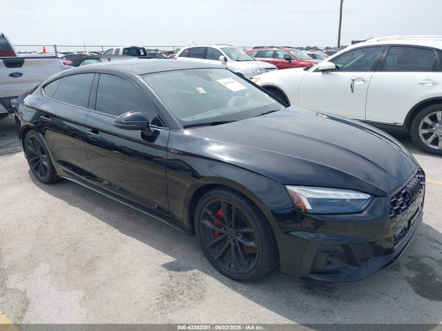 2022 AUDI A5 SPORTBACK WAUFACF54NA028037 Photo 0