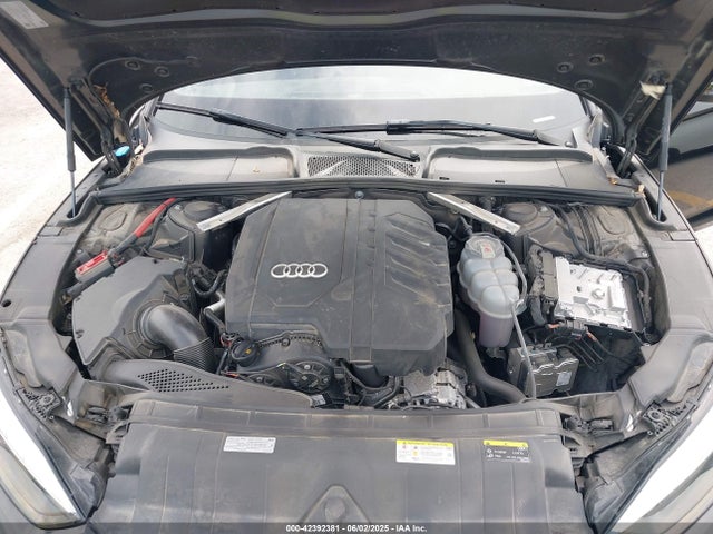 2022 AUDI A5 SPORTBACK WAUFACF54NA028037 Photo 9