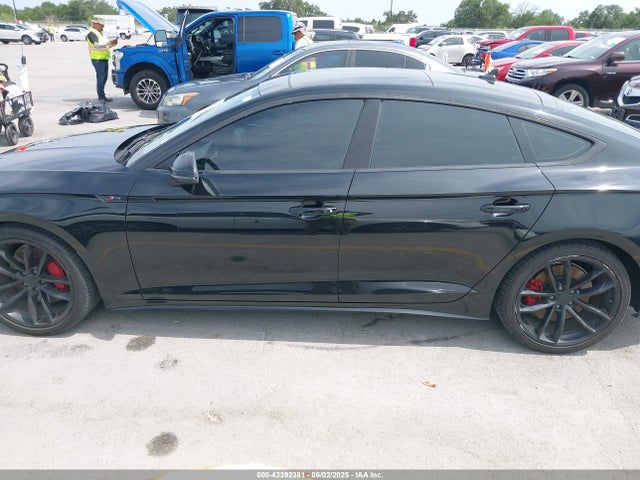Audi 45 tfsi (2.0t) 2022 WAUFACF54NA028037 Image 14