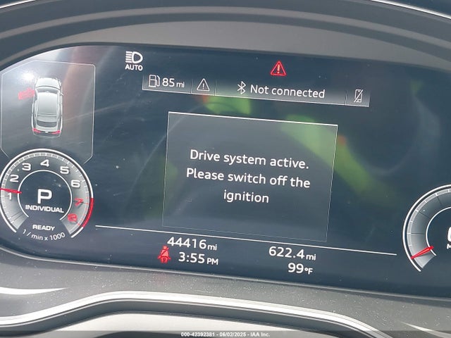 Audi 45 tfsi (2.0t) 2022 WAUFACF54NA028037 Image 15