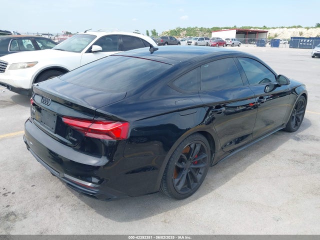 2022 AUDI A5 SPORTBACK WAUFACF54NA028037 Photo 3