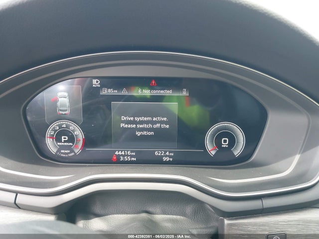 2022 AUDI A5 SPORTBACK WAUFACF54NA028037 Photo 6