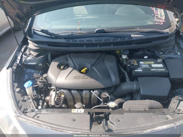 KNAFX4A84E5120263 KIA FORTE EX