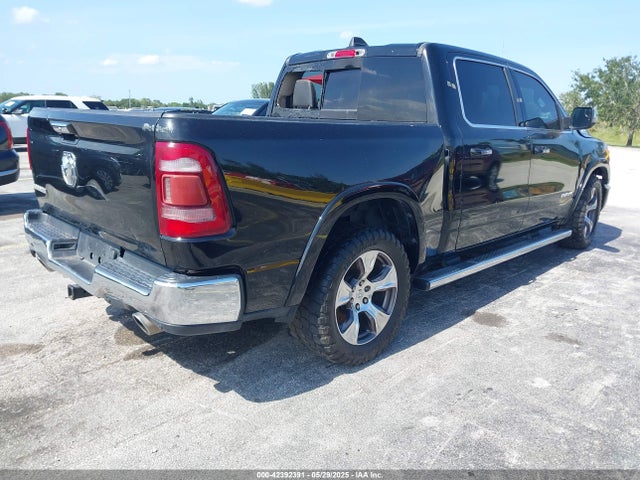 1C6RREJT0KN558110 RAM 1500 Laramie  4x2 5'7 Box
