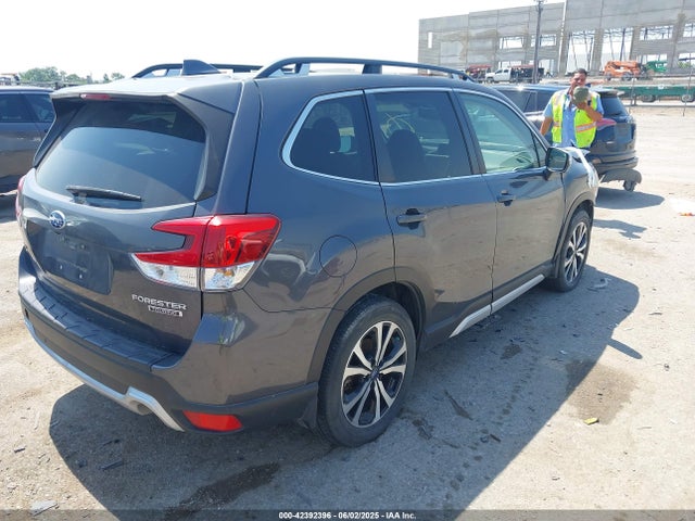 Subaru na u5 2021 JF2SKAXC3MH405187 Image 4