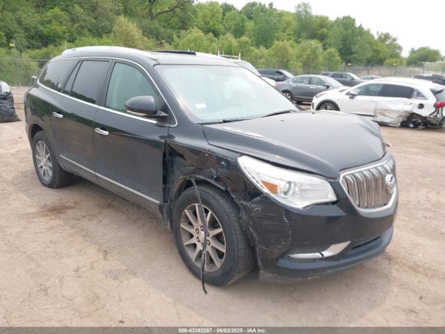 2017 BUICK ENCLAVE 5GAKRAKD0HJ248504