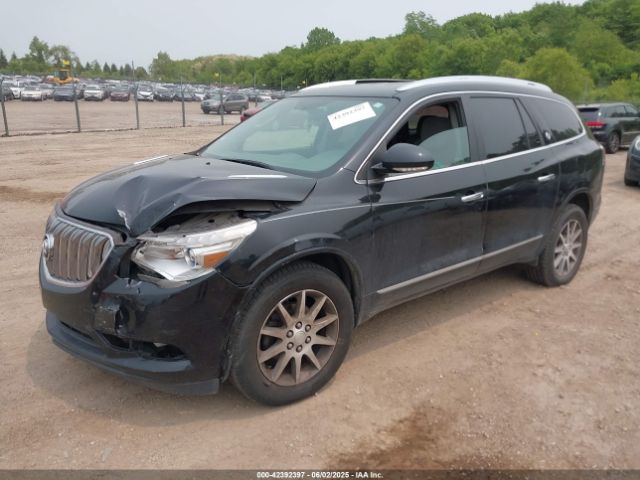 2017 BUICK ENCLAVE 5GAKRAKD0HJ248504 Photo 1