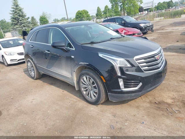 2018 CADILLAC XT5 1GYKNDRSXJZ247863 Photo 0