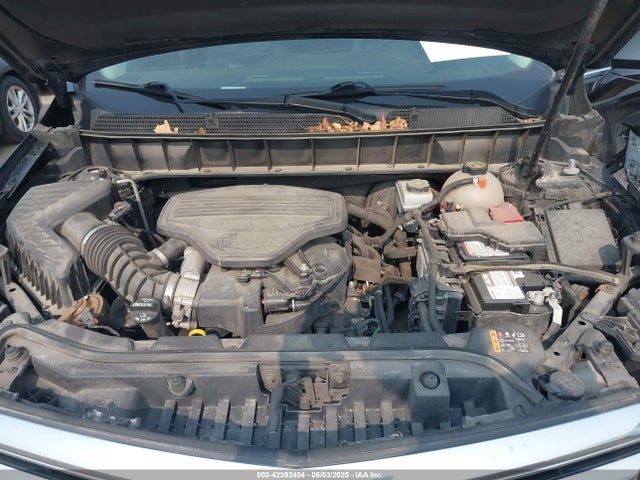 2018 CADILLAC XT5 1GYKNDRSXJZ247863 Photo 9