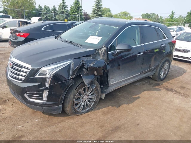 2018 CADILLAC XT5 1GYKNDRSXJZ247863 Photo 1