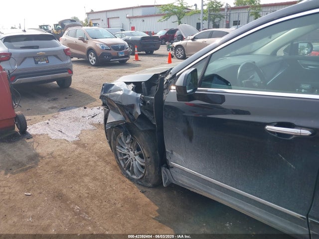 2018 CADILLAC XT5 1GYKNDRSXJZ247863 Photo 5