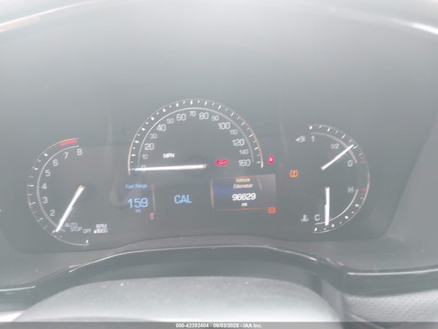 2018 CADILLAC XT5 1GYKNDRSXJZ247863 Photo 6
