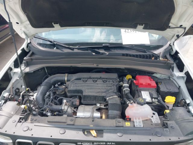 ZACNJDB10PPP72791 Jeep Renegade Upland 4x4