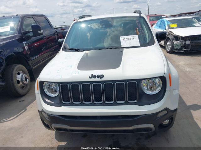 ZACNJDB10PPP72791 Jeep Renegade Upland 4x4