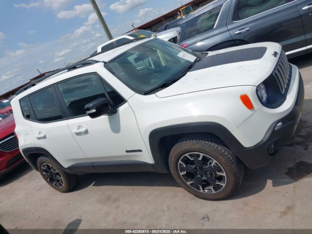 ZACNJDB10PPP72791 Jeep Renegade Upland 4x4
