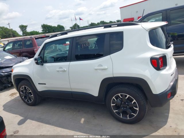 ZACNJDB10PPP72791 Jeep Renegade Upland 4x4