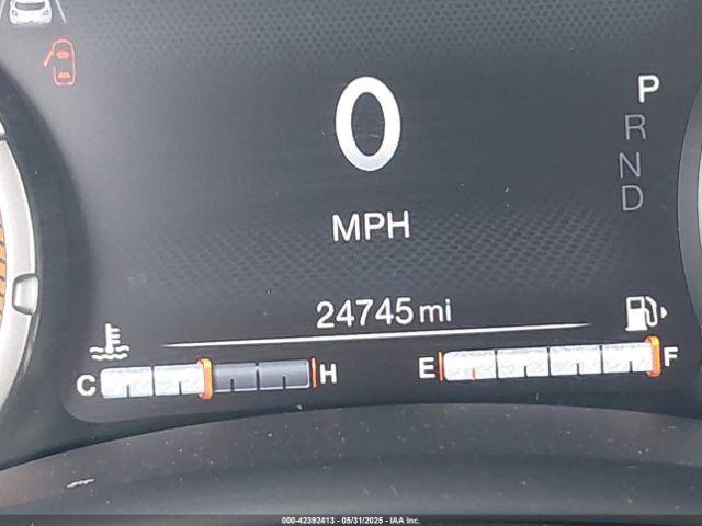 ZACNJDB10PPP72791 Jeep Renegade Upland 4x4