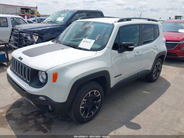 ZACNJDB10PPP72791 Jeep Renegade Upland 4x4